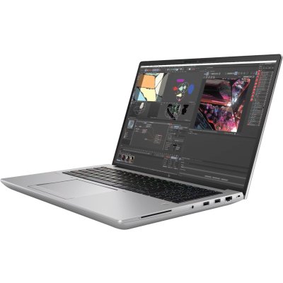 ноутбук HP ZBook Fury 16 G10 878K1UT Серый