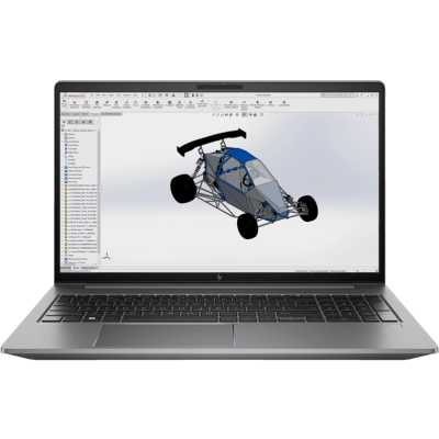 ноутбук HP ZBook Power 15 G10 8F8Z1PA ENG Серый