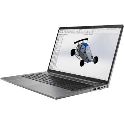 ноутбук HP ZBook Power 15 G10 8F8Z1PA ENG Серый