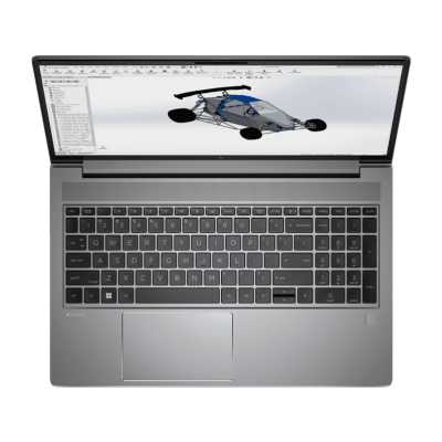 ноутбук HP ZBook Power 15 G10 8F8Z1PA ENG Серый