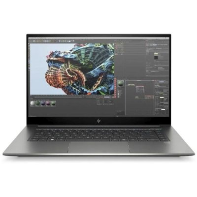 ноутбук HP ZBook Studio G8 525B4EA Серебристый