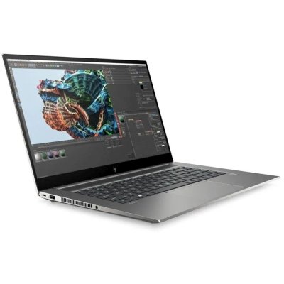 ноутбук HP ZBook Studio G8 525B4EA Серебристый