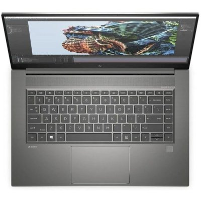 ноутбук HP ZBook Studio G8 525B4EA Серебристый