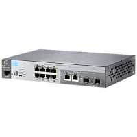 коммутатор HPE 2530-8G J9777A