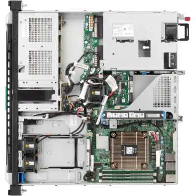 сервер HPE ProLiant DL20 Gen 11 P65395-B21