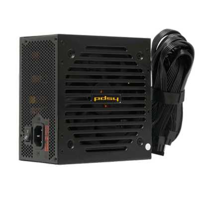 блок питания HSPD 650W HSI-650BS-BK Черный
