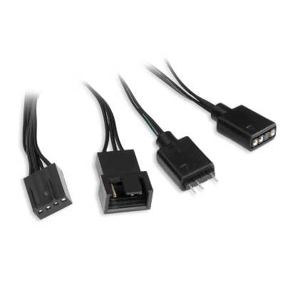 кулер HSPD FNW010 Black