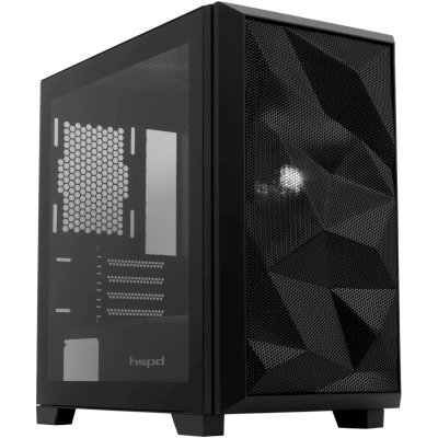 корпус HSPD M340-TGBK