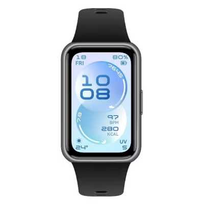 фитнес браслет Huawei Band 11 Black