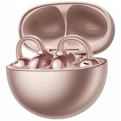 наушники Huawei FreeClip Rose Gold