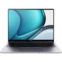 ноутбук Huawei MateBook 14S HKD-W76 53012MAU Серый