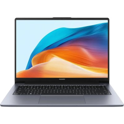 ноутбук Huawei MateBook D 14 MDG-X MendelG-W5611D 53014MUB-wpro Серый космос