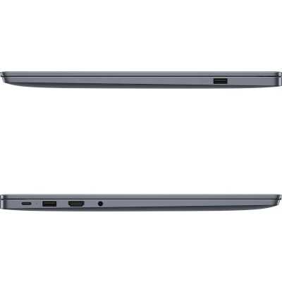 ноутбук Huawei MateBook D 14 MDG-X MendelG-W5611D 53014MUB-wpro Серый космос