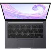 ноутбук Huawei MateBook D 14 Nbl-WAQ9R 53011AJG Серый