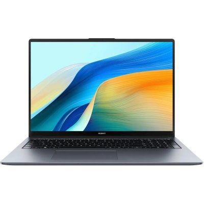 ноутбук Huawei MateBook D 16 MCLG-X 53014QKW Серый