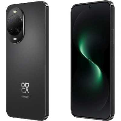 смартфон Huawei Nova 15 12/256GB Black черный