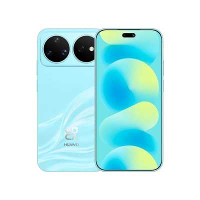 смартфон Huawei Nova 16s Pro 12/512GB Blue голубой