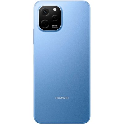смартфон Huawei Nova Y61 4/128GB Blue синий