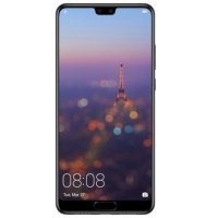 смартфон Huawei P20 Black черный