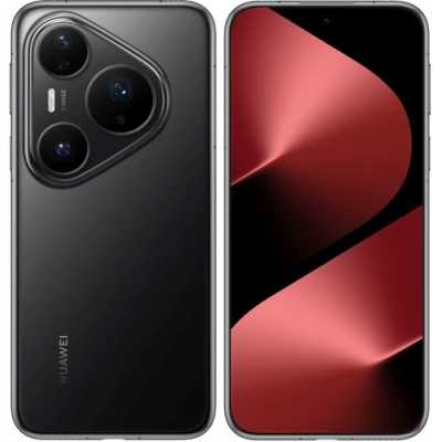 смартфон Huawei Pura 80 Pro 12/512GB Black черный