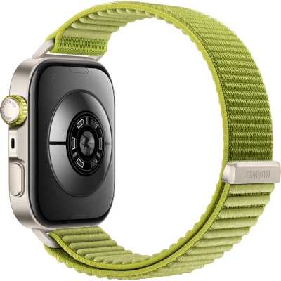 смарт часы Huawei Watch Fit 4 Pro Green 55020FAG