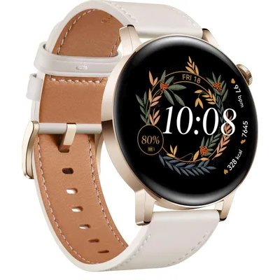 смарт часы Huawei Watch GT 3 42mm White 55027149