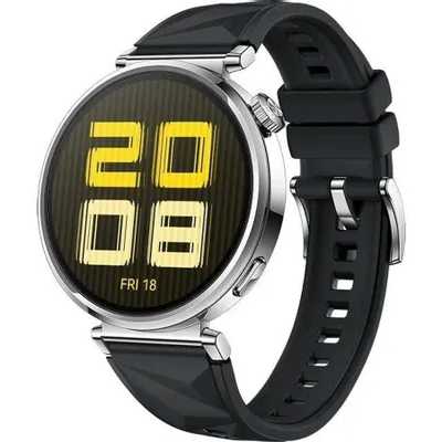 смарт часы Huawei Watch GT 5 41mm Black 55020DHC