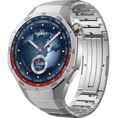 смарт часы Huawei Watch GT 5 Pro 46mm Titan 55020DGG