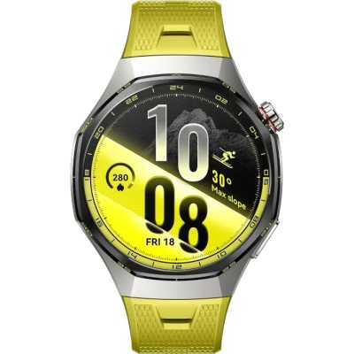 смарт часы Huawei Watch GT 7 Pro 46mm Yellow
