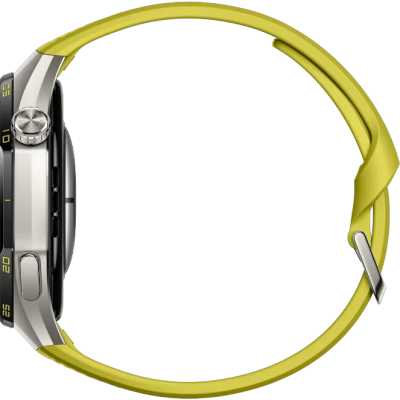 смарт часы Huawei Watch GT 7 Pro 46mm Yellow