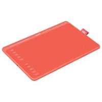 графический планшет Huion HS611 Coral Red