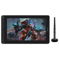 графический планшет-монитор Huion Kamvas 13 Black