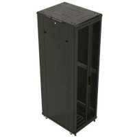 телекоммуникационный шкаф Hyperline TTB-4268-AS-RAL9004 Черный