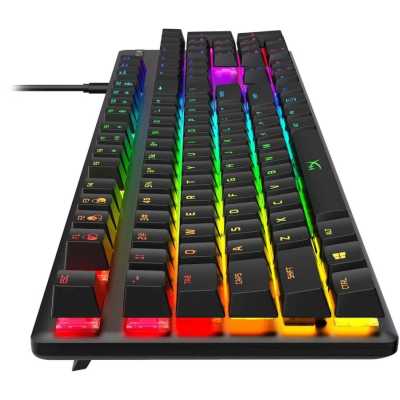 клавиатура HyperX Alloy Origins 4P4F6AA Черный