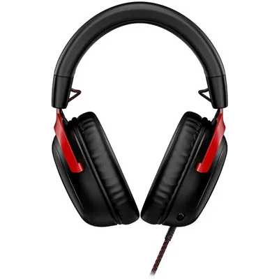 гарнитура HyperX Cloud III Black/Red 727A9AA