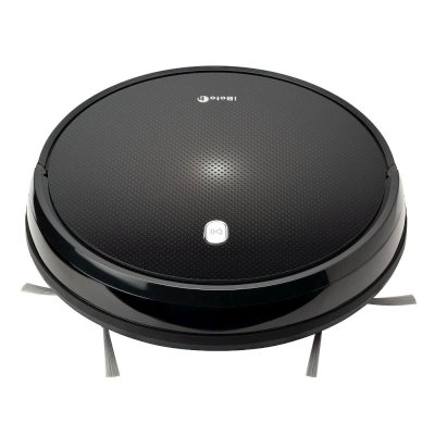 робот-пылесос iBoto Smart V720GW Aqua черный