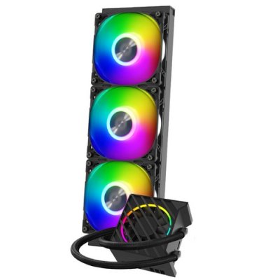 кулер ID-Cooling Dashflow 360 XT