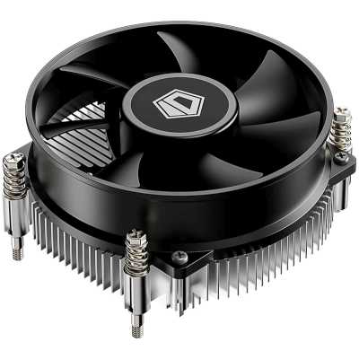 кулер ID-Cooling DK-17A Черный