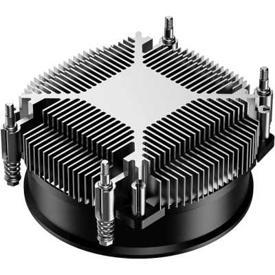 кулер ID-Cooling DK-17A Черный
