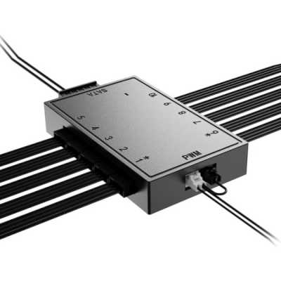 разветвитель питания ID-Cooling FH-10 PWM