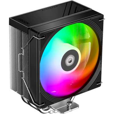 кулер ID-Cooling Frozn A410 SE ARGB Black