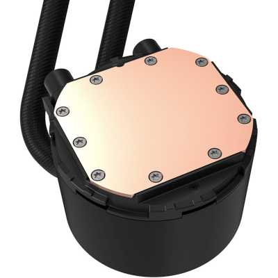 кулер ID-Cooling FX240 Pro Black