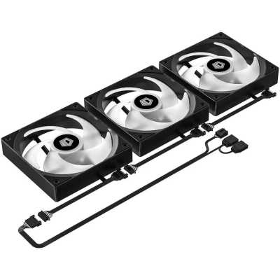 кулер ID-Cooling FX360 TD ARGB Black Черный