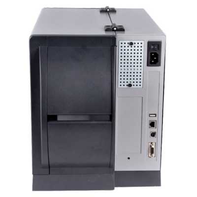 принтер этикеток iDPRT iX4L 100700102 черный