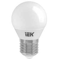лампа светодиодная IEK ECO G45 LLE-G45-7-230-40-E27