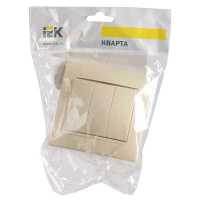 выключатель IEK Кварта EVK30-K33-10-DM