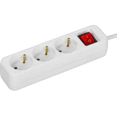 сетевой удлинитель IEK UM-YP10-16-03-05-ZK-K01