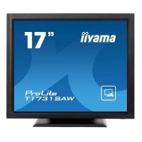 монитор Iiyama ProLite T1731SAW-B1A Черный