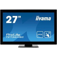 монитор Iiyama ProLite T2736MSC-B1 Черный