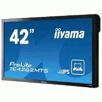 ЖК панель Iiyama ProLite TE4262MTS-B1 Черный